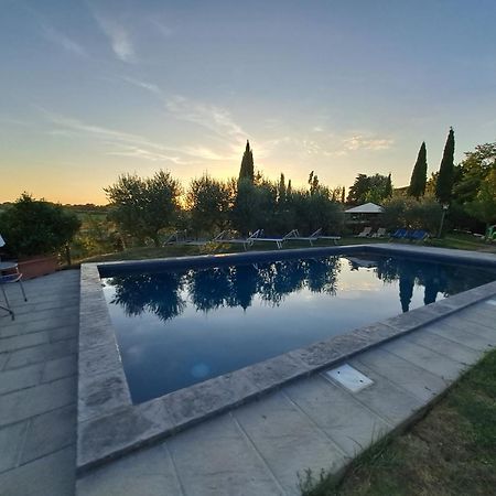Cortona Holiday Home Exterior photo
