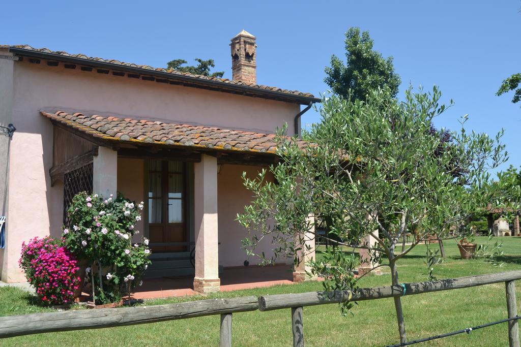 Cortona Holiday Home Room photo