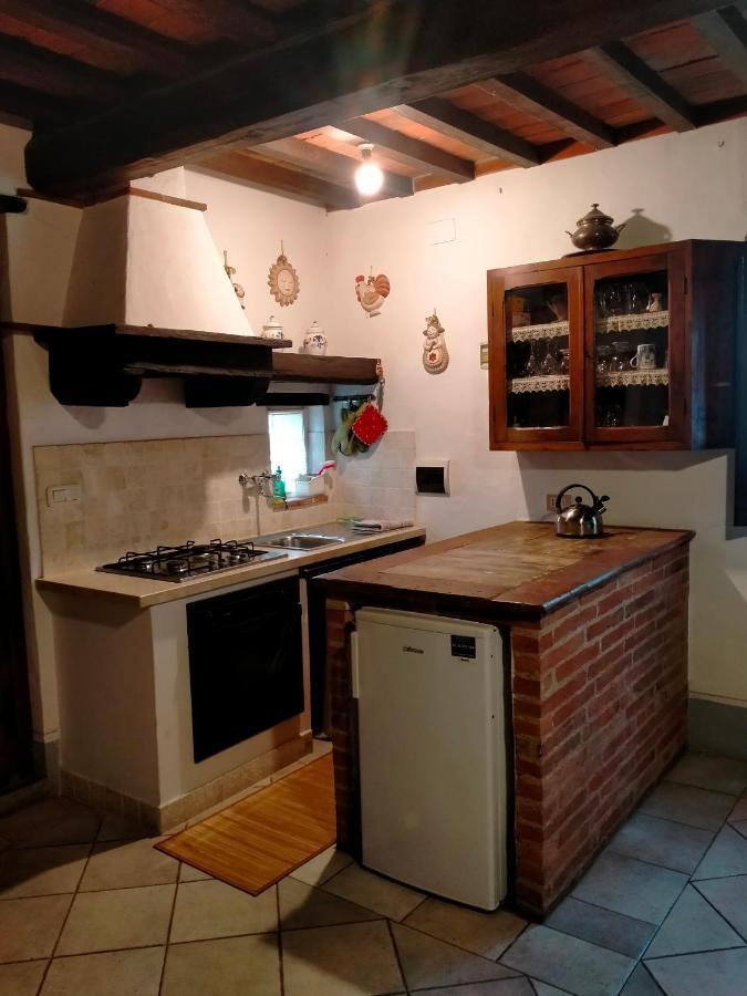 Cortona Holiday Home Exterior photo