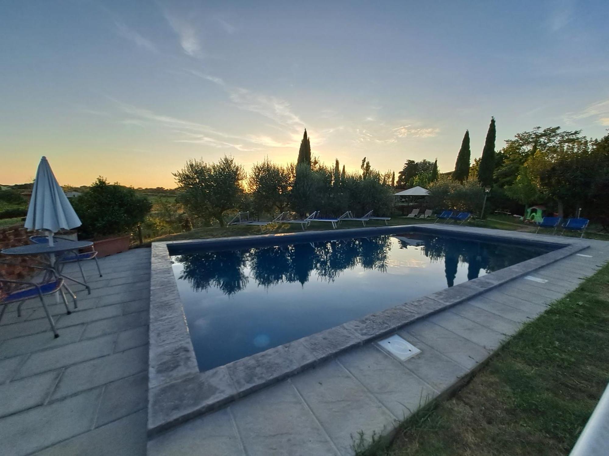 Cortona Holiday Home Exterior photo
