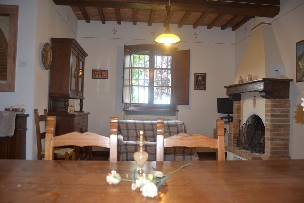 Cortona Holiday Home Room photo