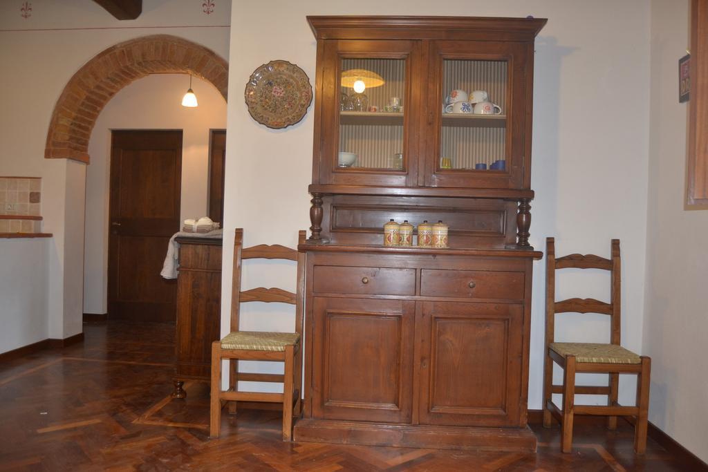 Cortona Holiday Home Room photo