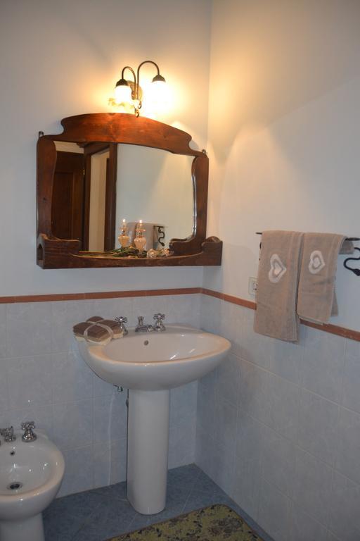 Cortona Holiday Home Room photo