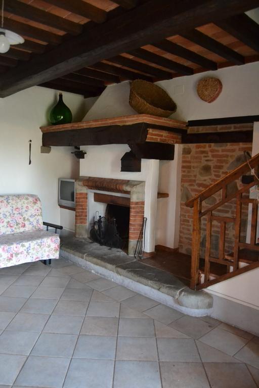 Cortona Holiday Home Room photo