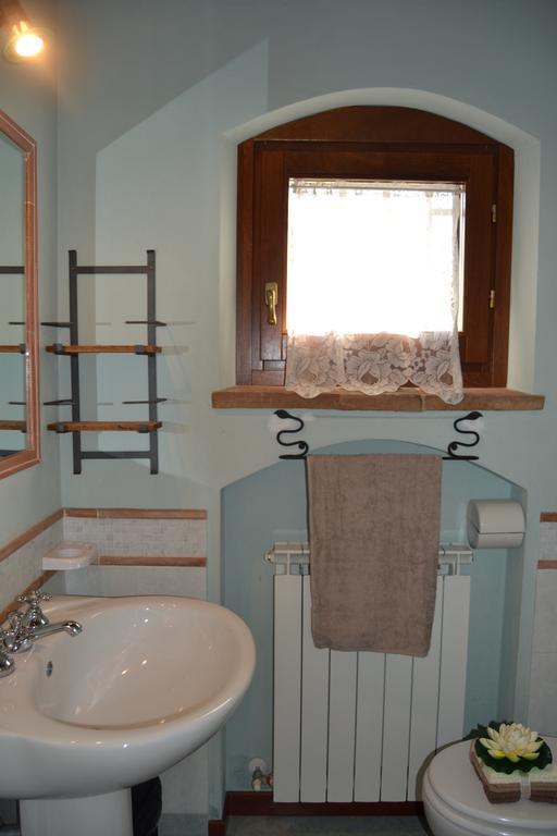 Cortona Holiday Home Room photo