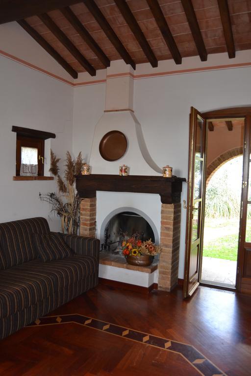 Cortona Holiday Home Room photo