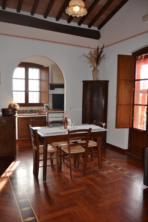 Cortona Holiday Home Room photo