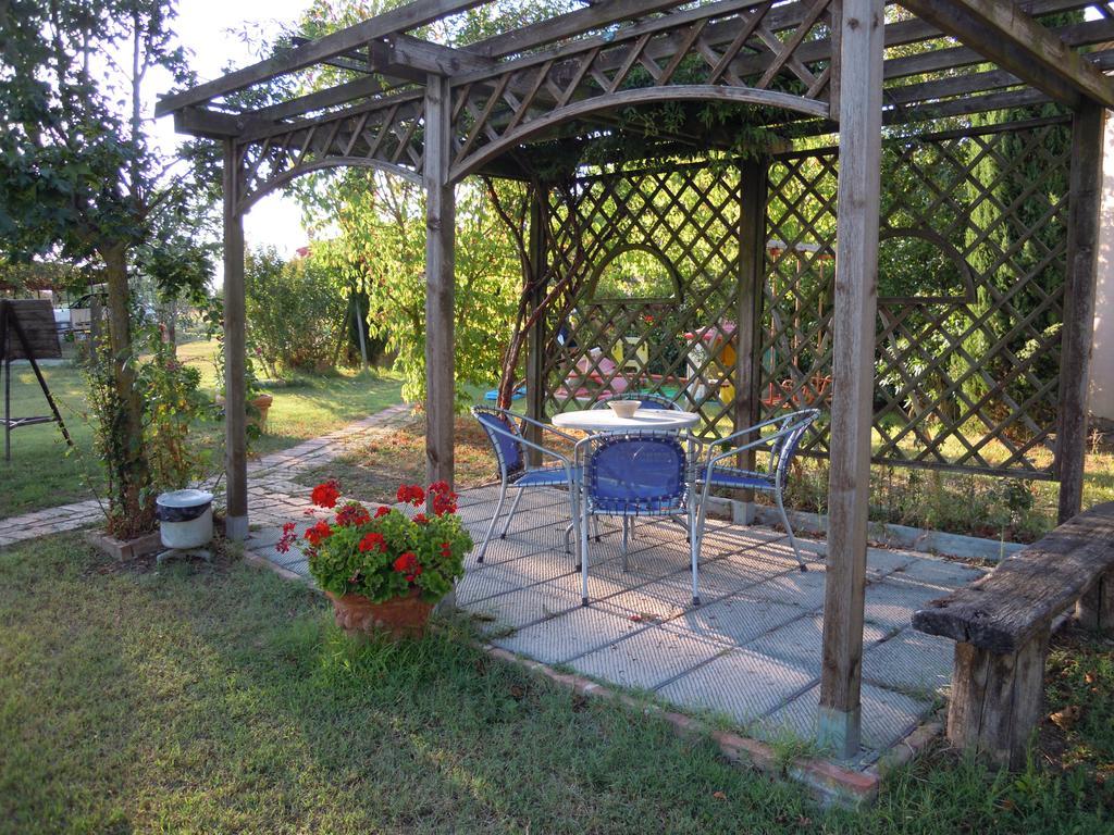 Cortona Holiday Home Room photo